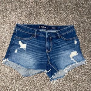 Hollister size 11 shorts NWOT